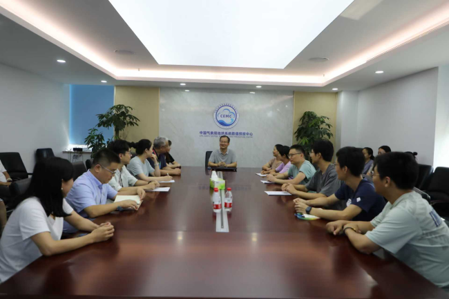 中国气象局模式资料同化与资料再分析重点创新团队：以技术突破应